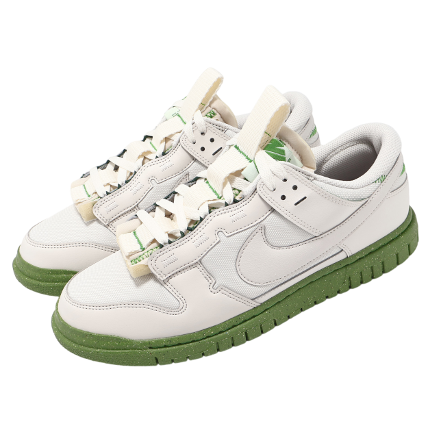 Nike Air Dunk Low Jumbo Phantom Off / white - Image 8