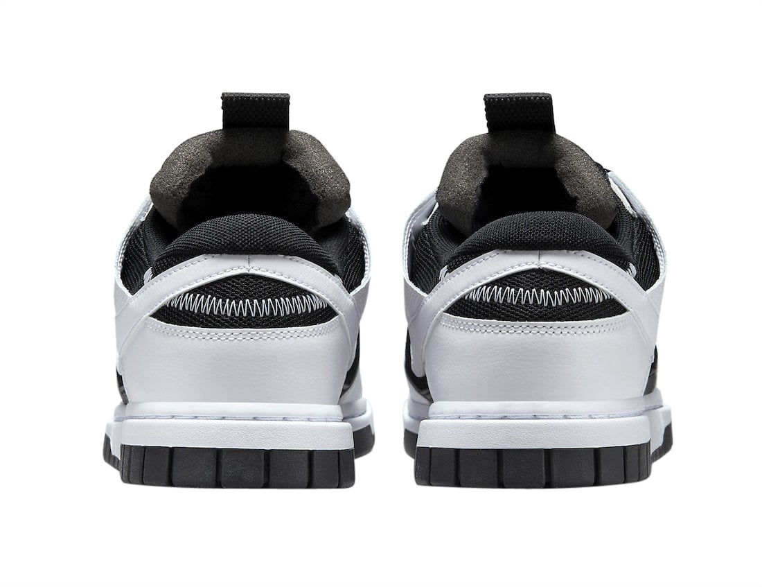 Nike Air Dunk Low Jumbo Reverse Panda - Image 5