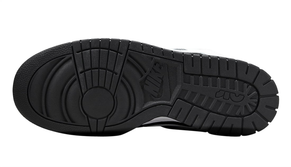 Nike Air Dunk Low Jumbo Reverse Panda - Image 6
