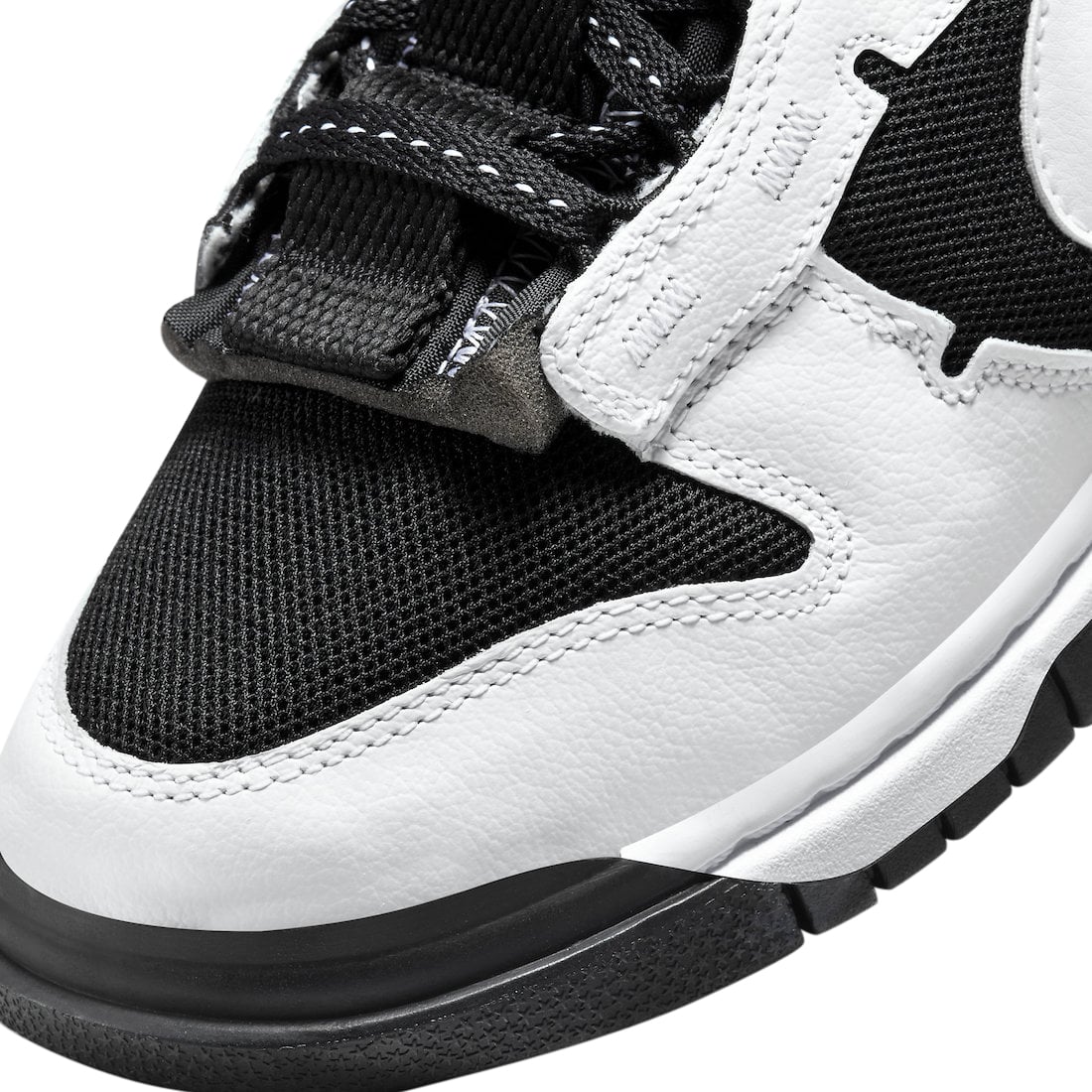 Nike Air Dunk Low Jumbo Reverse Panda - Image 7