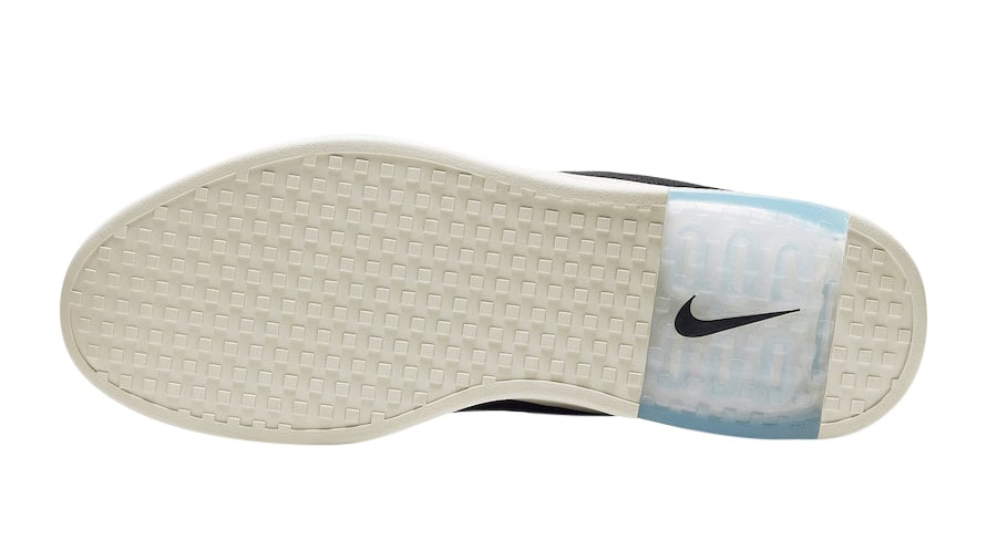 Nike Air Fear of God Moccasin Black - Image 6