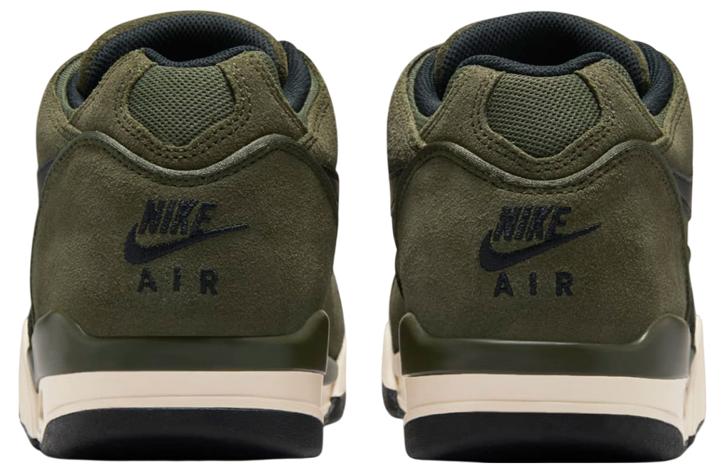 Nike Air Flight 89 Low Cargo Khaki / Black - Image 5