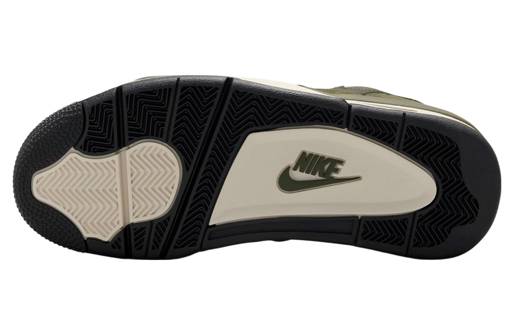 Nike Air Flight 89 Low Cargo Khaki / Black - Image 6