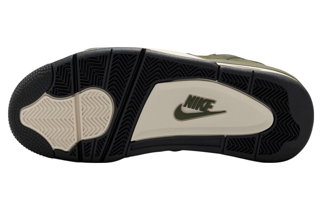 Nike Air Flight 89 Low Cargo Khaki / Black - Image 6