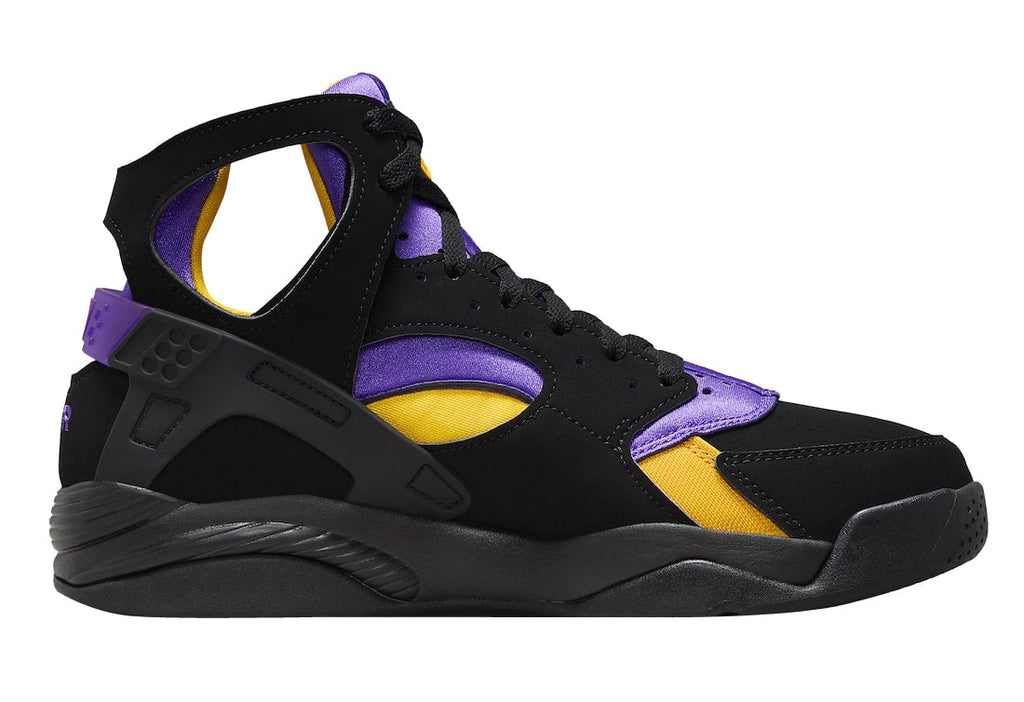 Nike Air Flight Huarache Lakers Away - Image 3