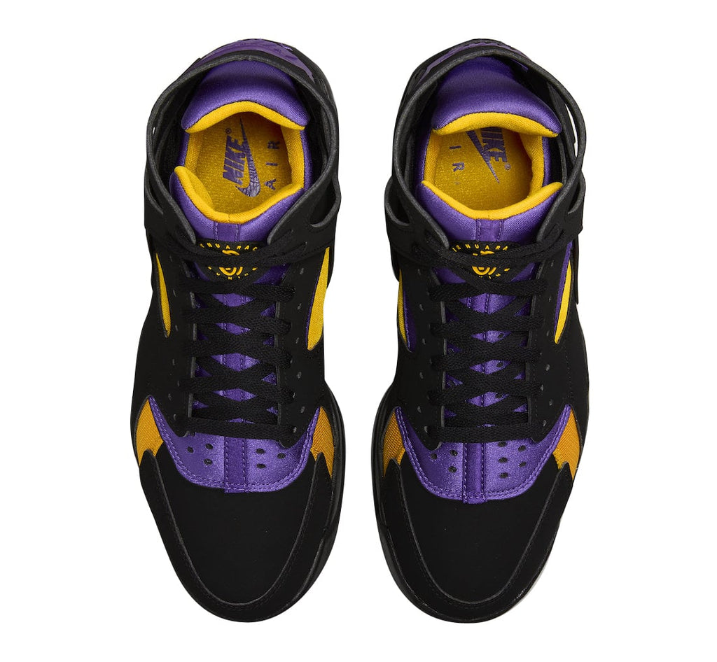 Nike Air Flight Huarache Lakers Away - Image 4
