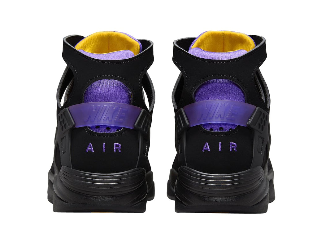 Nike Air Flight Huarache Lakers Away - Image 5