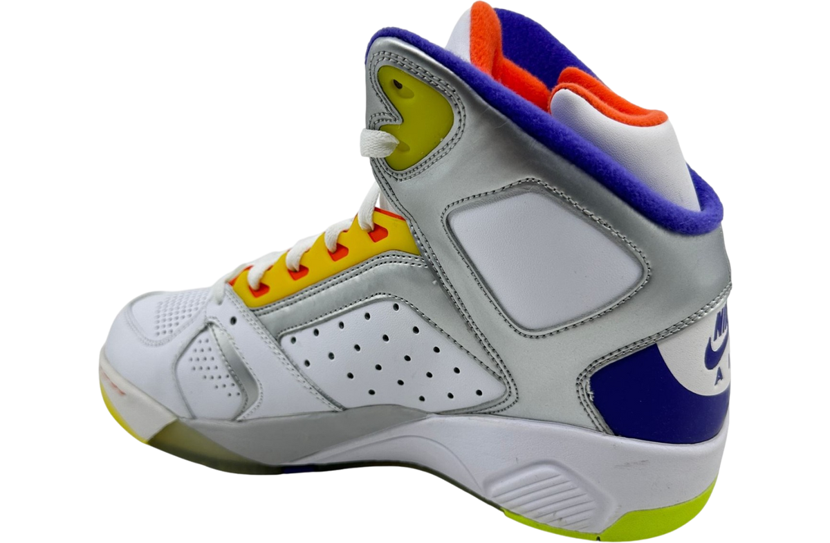 Nike Air Flight Light White / Grape - Image 3