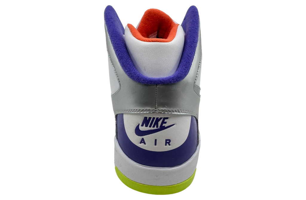 Nike Air Flight Light White / Grape - Image 5