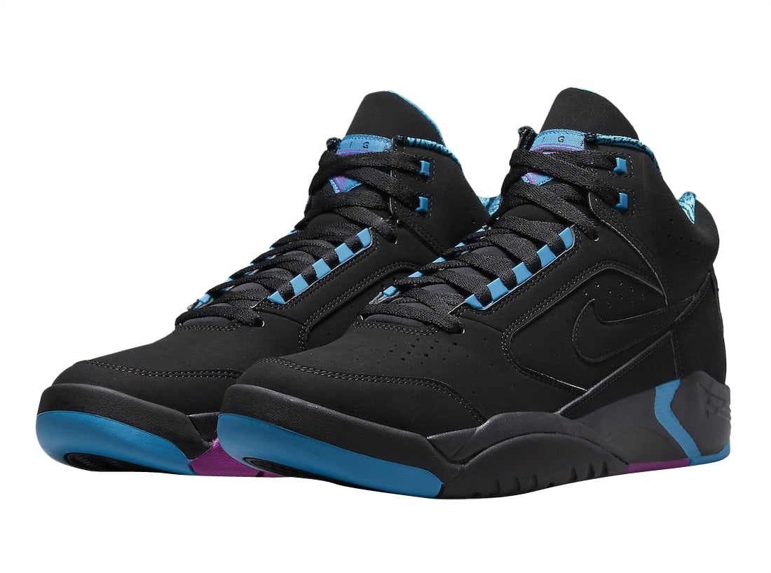 Nike Air Flight Lite Mid Miami Nights - Image 2