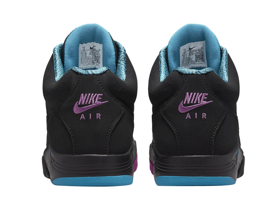 Nike Air Flight Lite Mid Miami Nights - Image 5