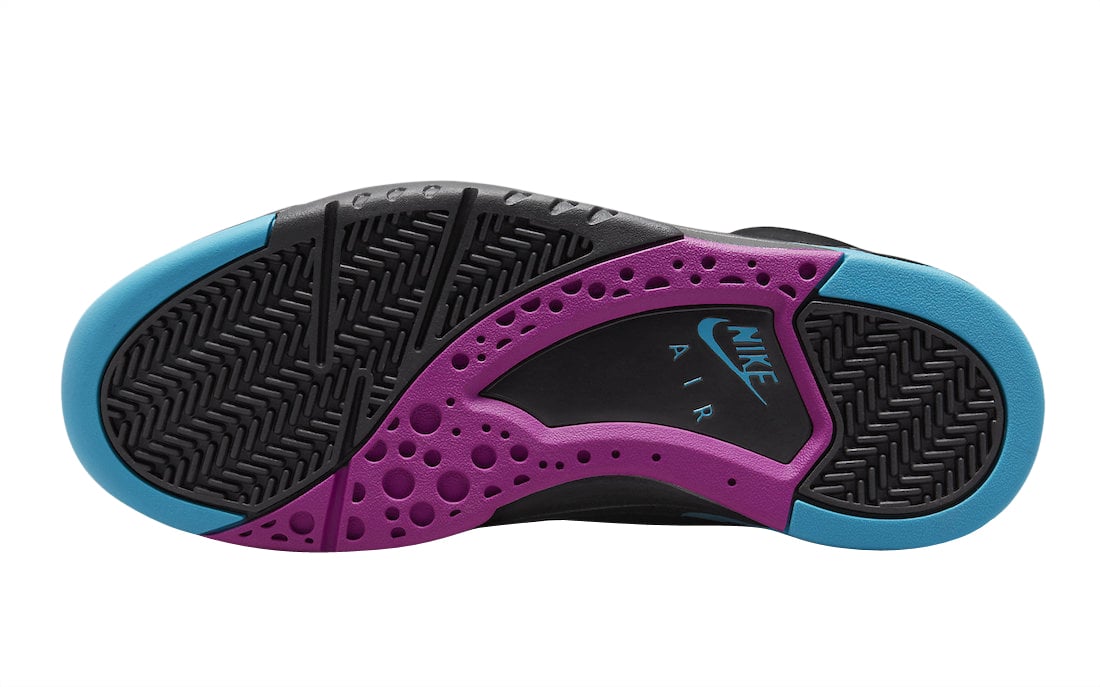 Nike Air Flight Lite Mid Miami Nights - Image 6