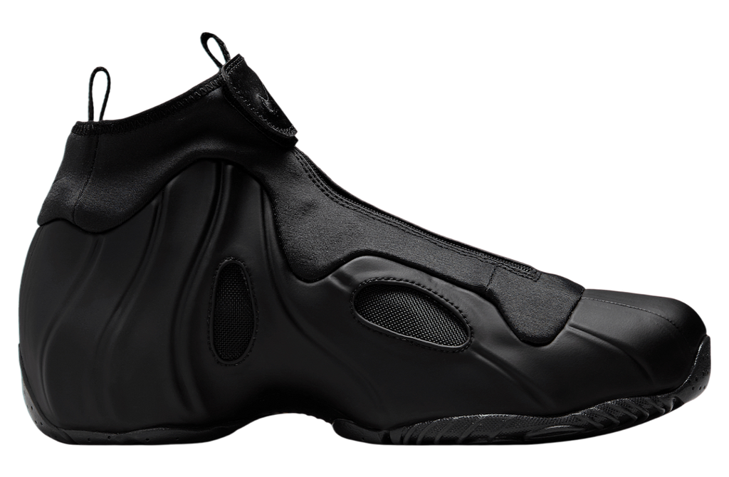 Nike Air Flightposite One Black - Image 2