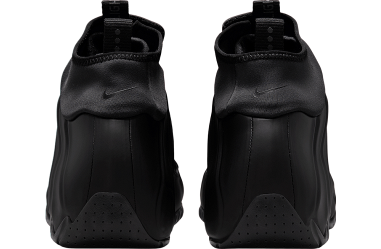 Nike Air Flightposite One Black - Image 6