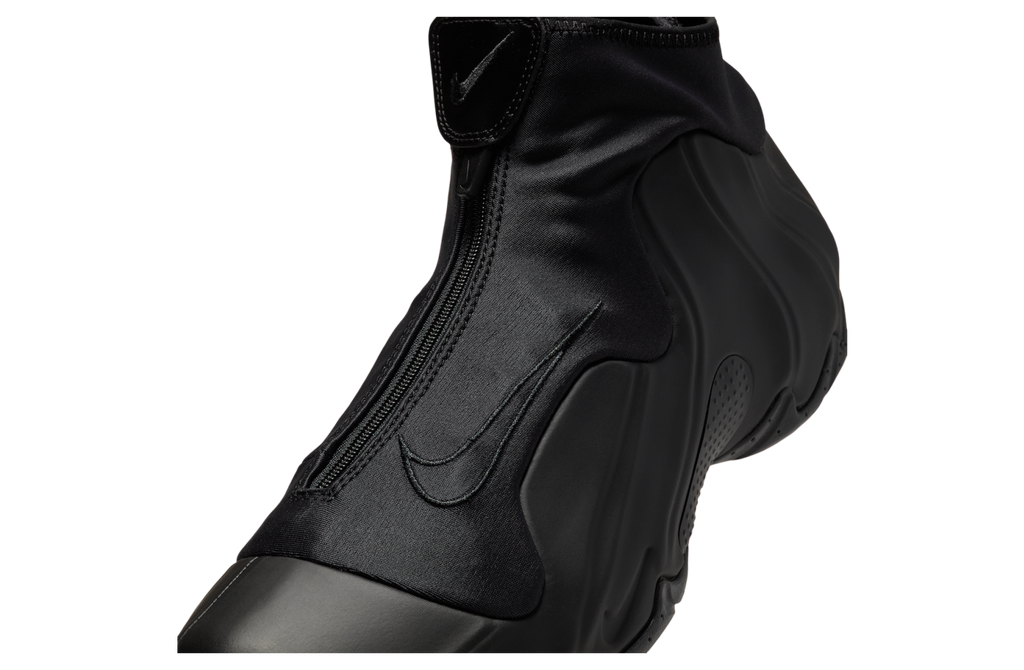 Nike Air Flightposite One Black - Image 7
