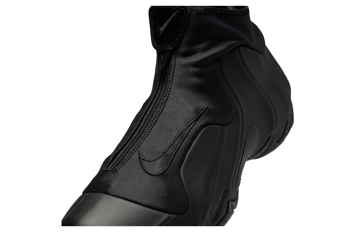Nike Air Flightposite One Black - Image 7