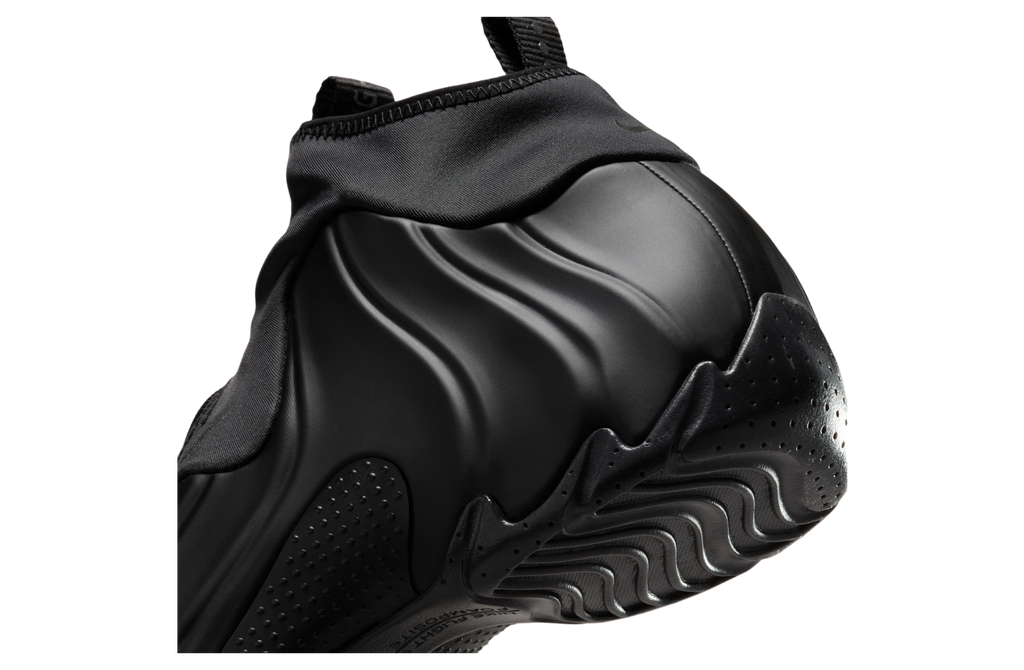 Nike Air Flightposite One Black - Image 9