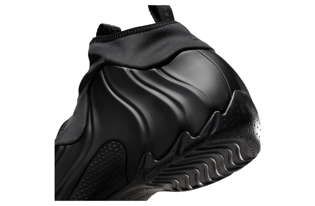 Nike Air Flightposite One Black - Image 9