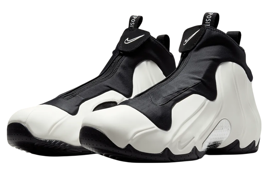 Nike Air Flightposite One Sail - Image 2