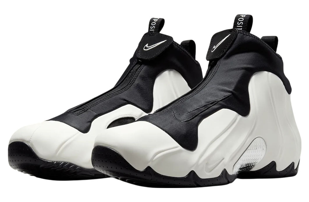 Nike Air Flightposite One Sail - Image 2