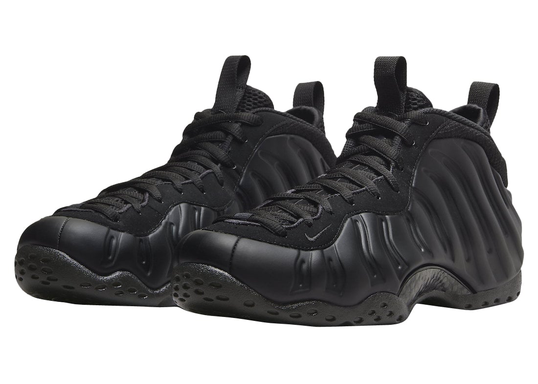 Nike Air Foamposite One Anthracite 2023 - Image 2