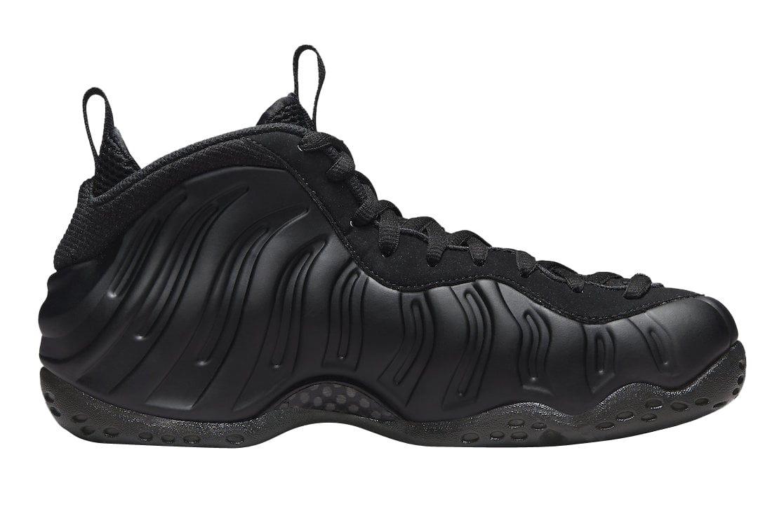 Nike Air Foamposite One Anthracite 2023 - Image 3