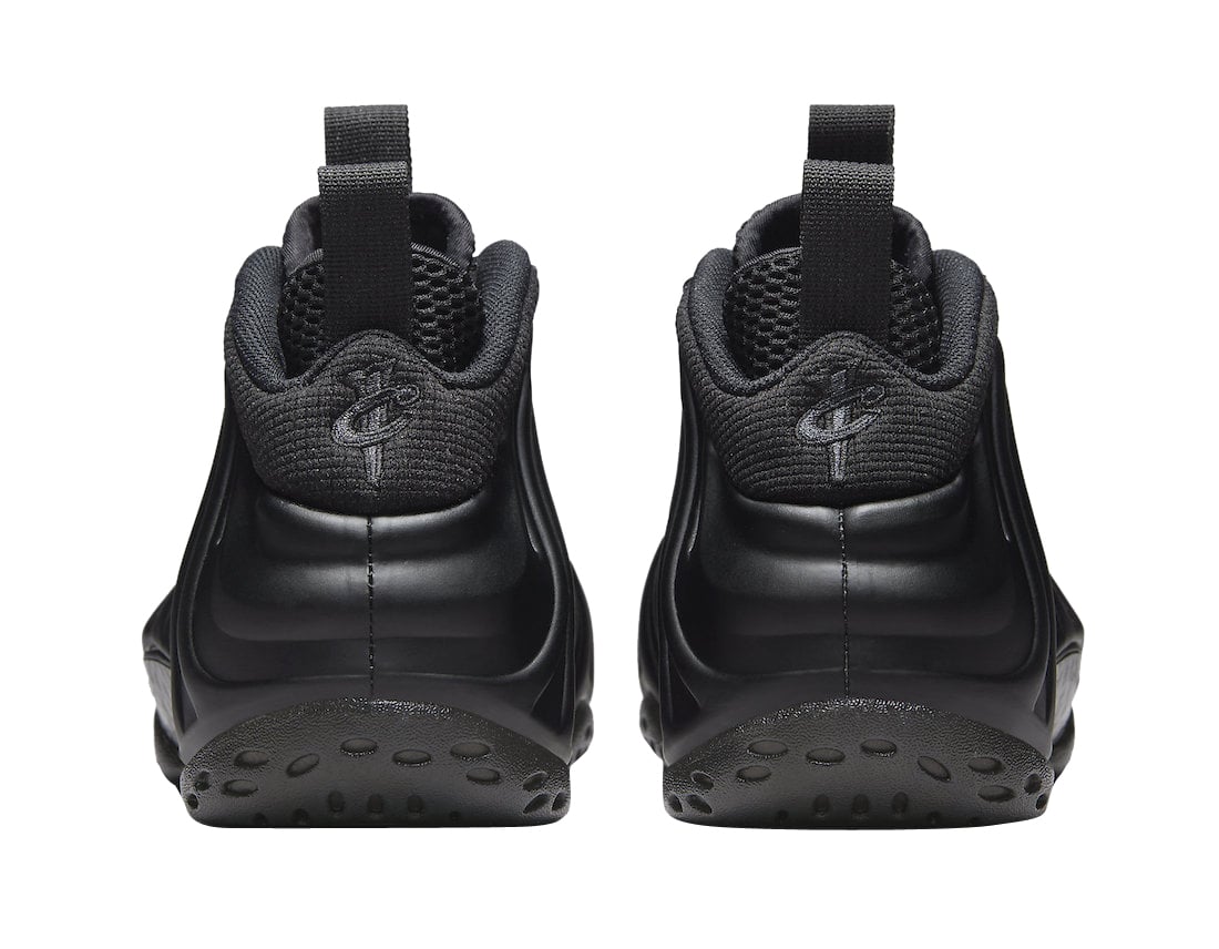 Nike Air Foamposite One Anthracite 2023 - Image 5