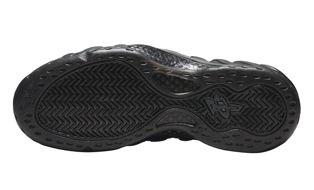 Nike Air Foamposite One Anthracite 2023 - Image 6