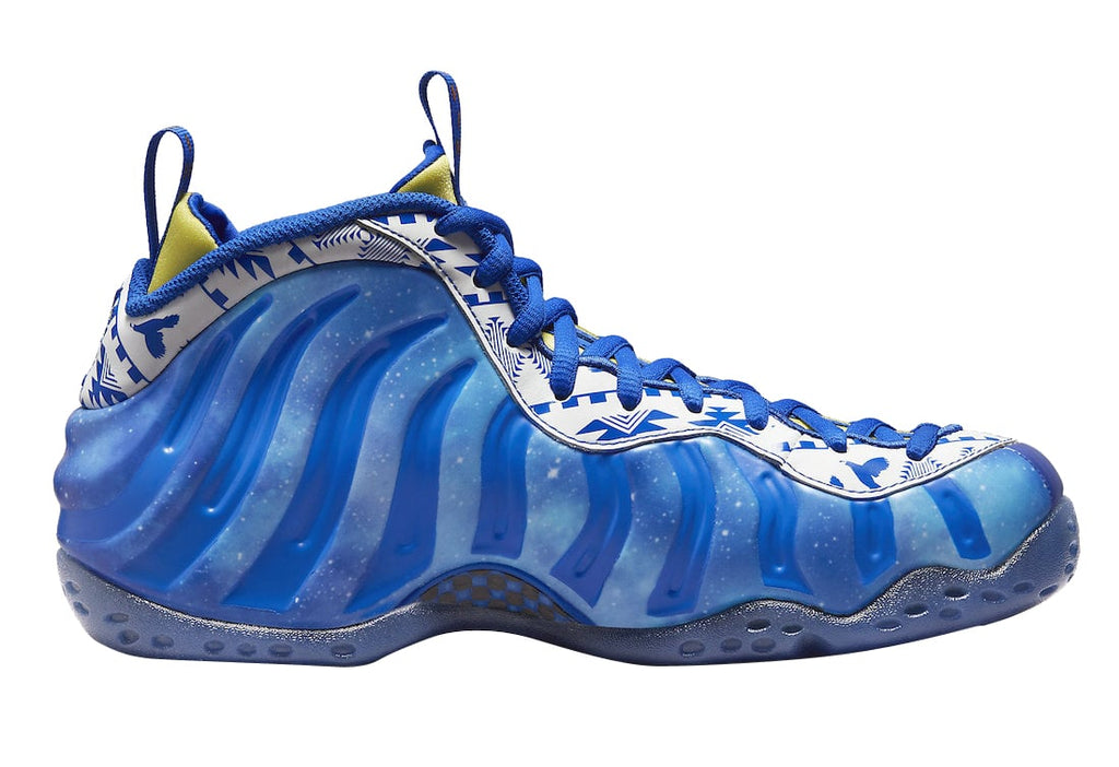 Nike Air Foamposite One Doernbecher Hyper Royal - Image 3
