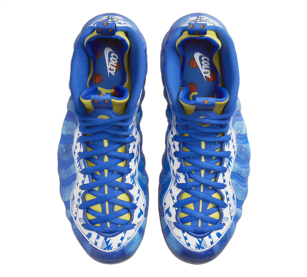Nike Air Foamposite One Doernbecher Hyper Royal - Image 4