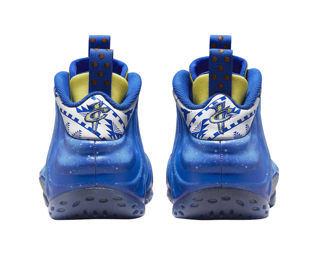 Nike Air Foamposite One Doernbecher Hyper Royal - Image 5