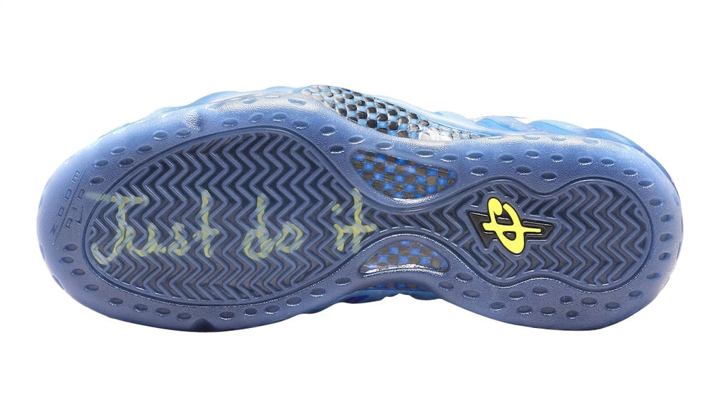 Nike Air Foamposite One Doernbecher Hyper Royal - Image 6