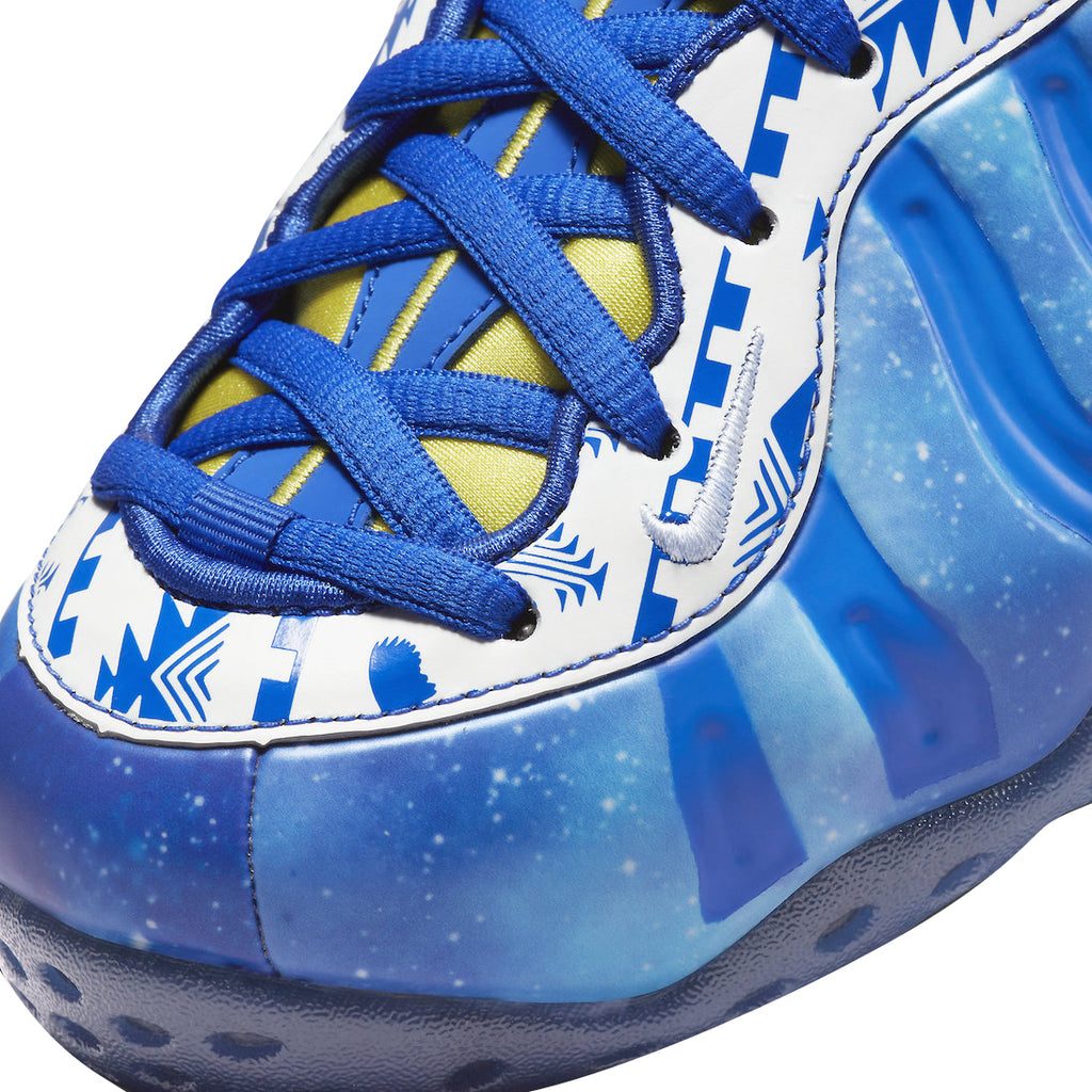 Nike Air Foamposite One Doernbecher Hyper Royal - Image 7