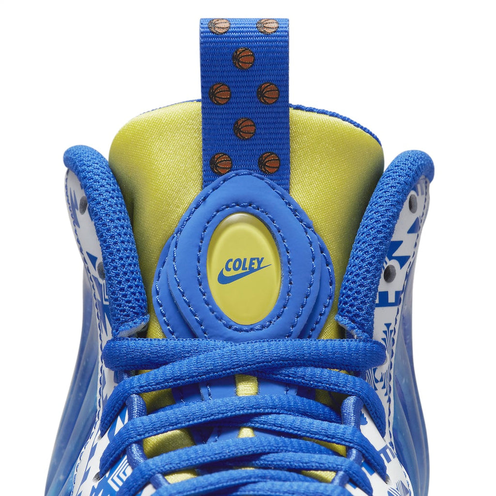 Nike Air Foamposite One Doernbecher Hyper Royal - Image 9