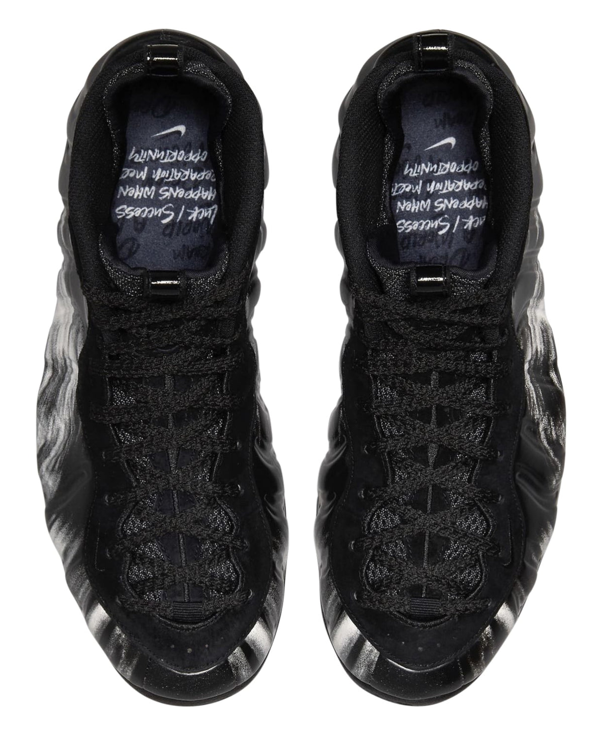 Nike Air Foamposite One Dream A World Black - Image 4