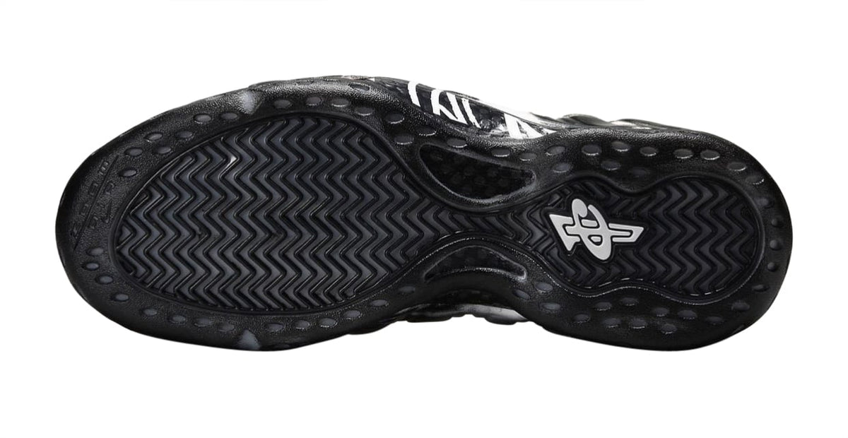 Nike Air Foamposite One Dream A World Black - Image 5