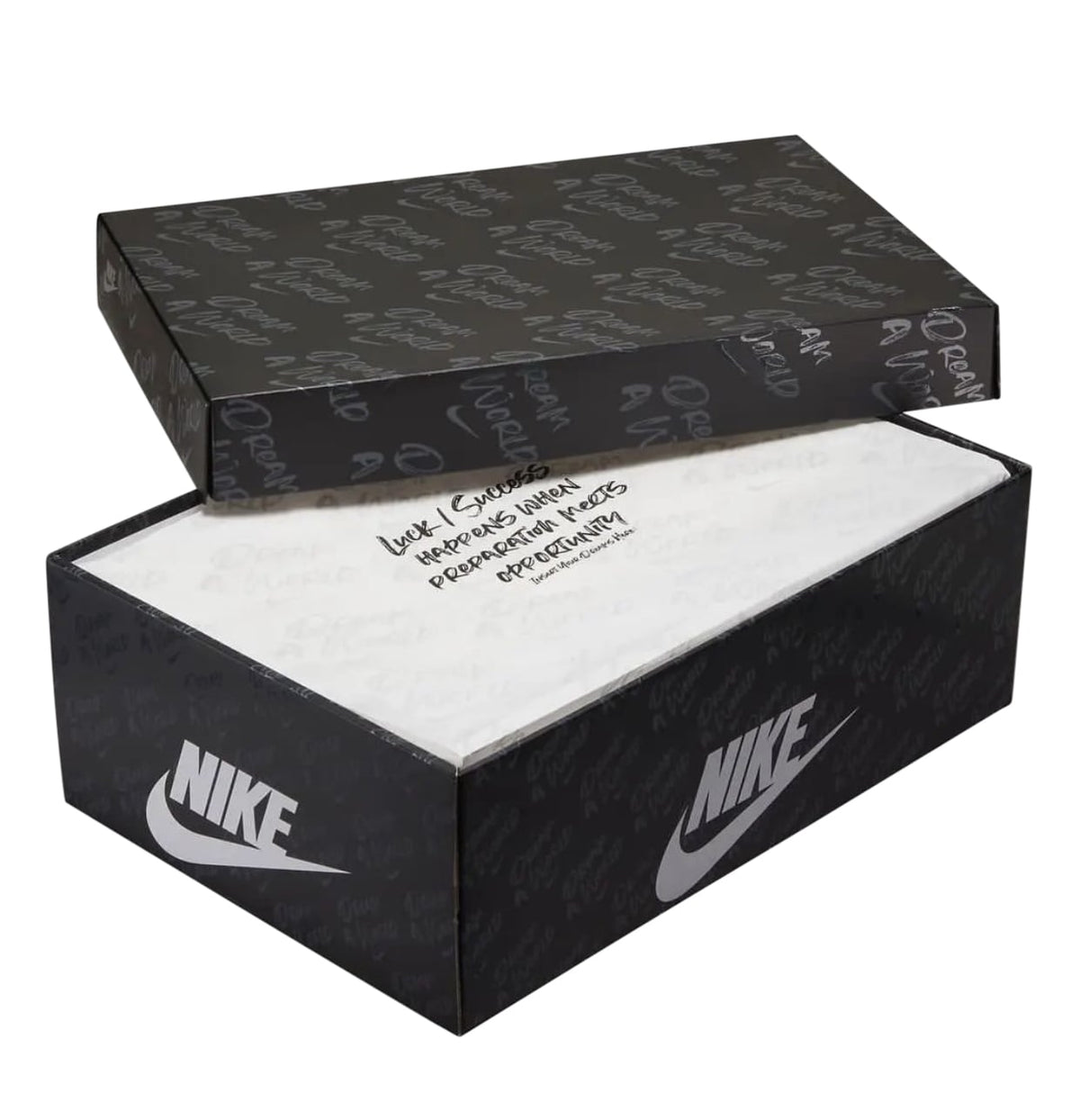 Nike Air Foamposite One Dream A World Black - Image 9