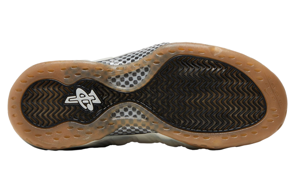 Nike Air Foamposite One Dream A World Sepia Stone - Image 3