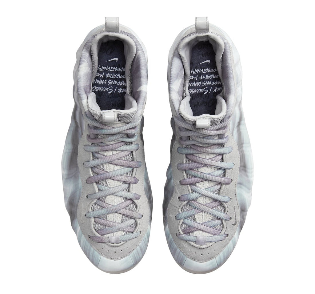 Nike Air Foamposite One Dream A World Tech Grey - Image 4