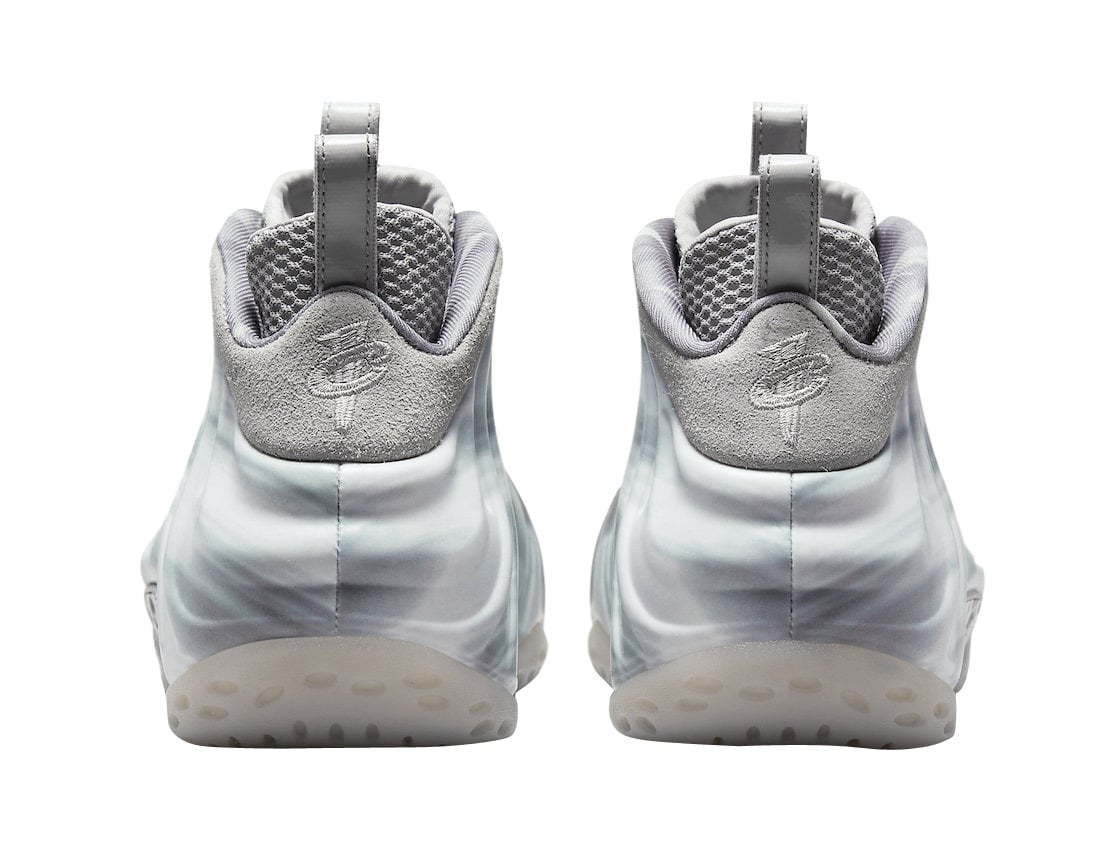 Nike Air Foamposite One Dream A World Tech Grey - Image 5