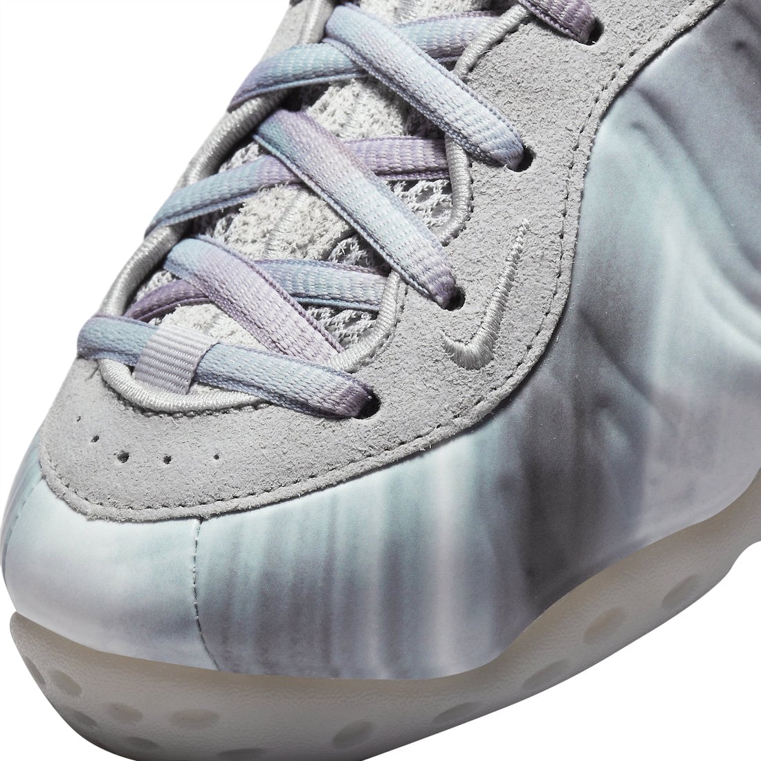 Nike Air Foamposite One Dream A World Tech Grey - Image 7