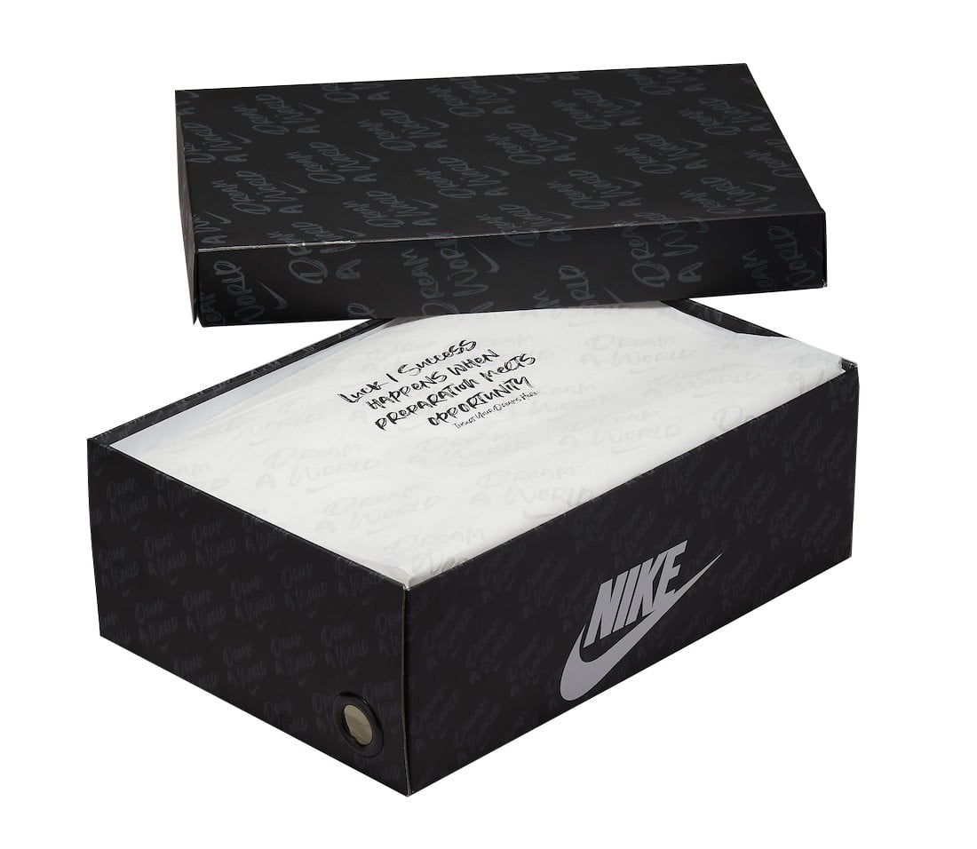 Nike Air Foamposite One Dream A World Tech Grey - Image 10