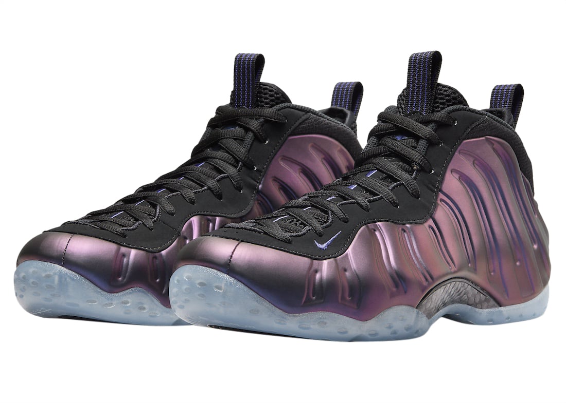 Nike Air Foamposite One Eggplant 2024 - Image 2