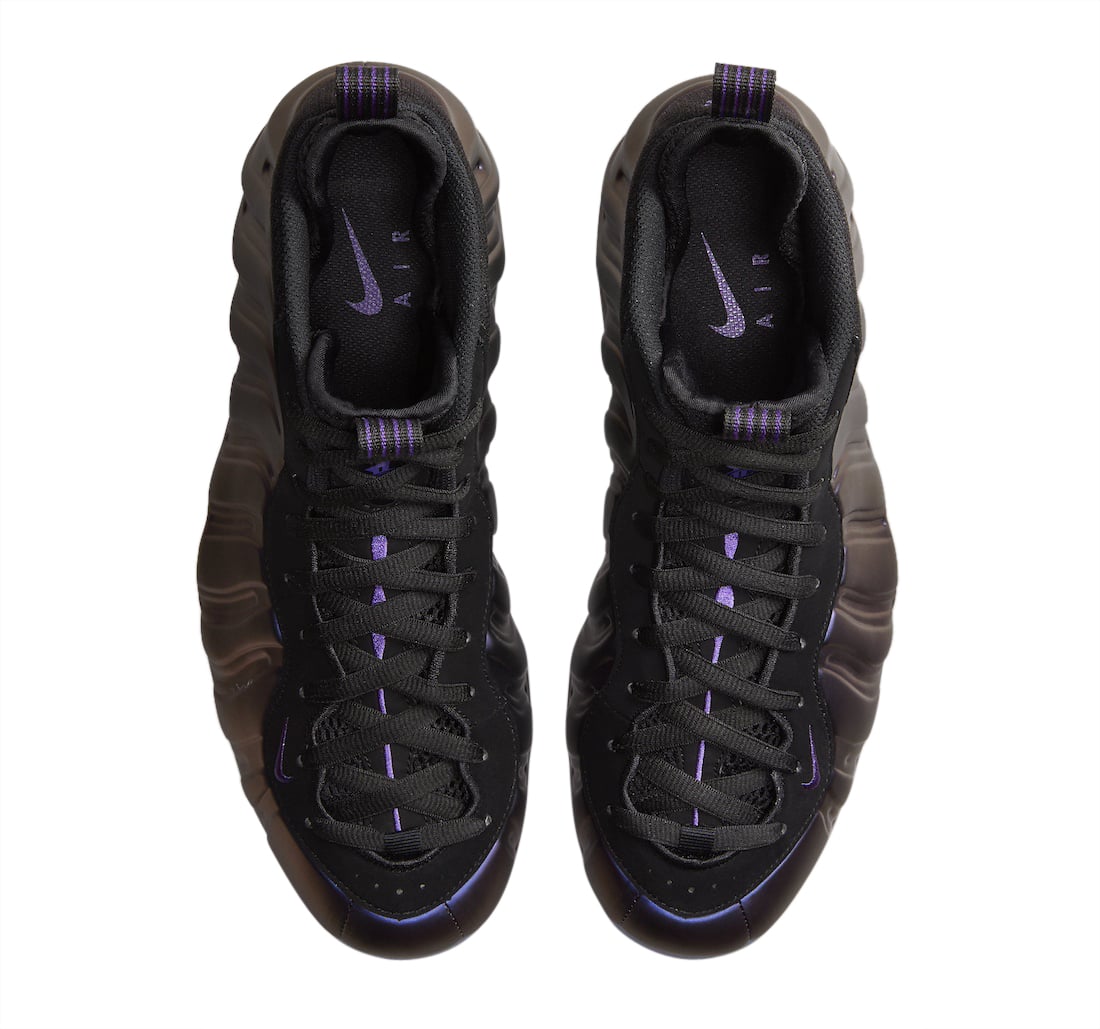 Nike Air Foamposite One Eggplant 2024 - Image 4