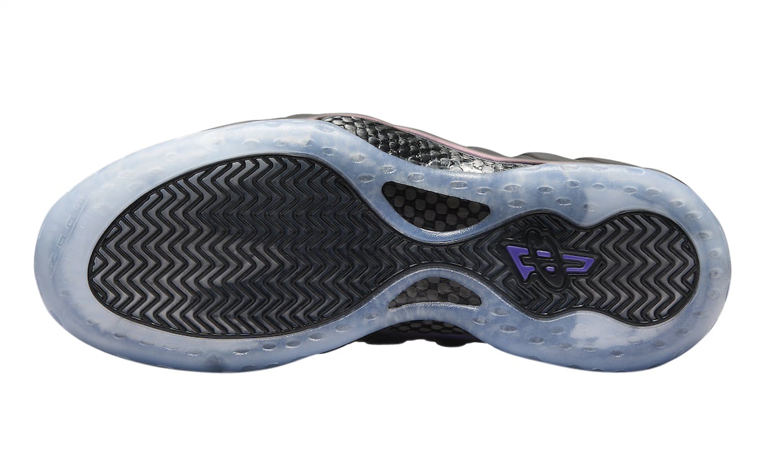 Nike Air Foamposite One Eggplant 2024 - Image 6
