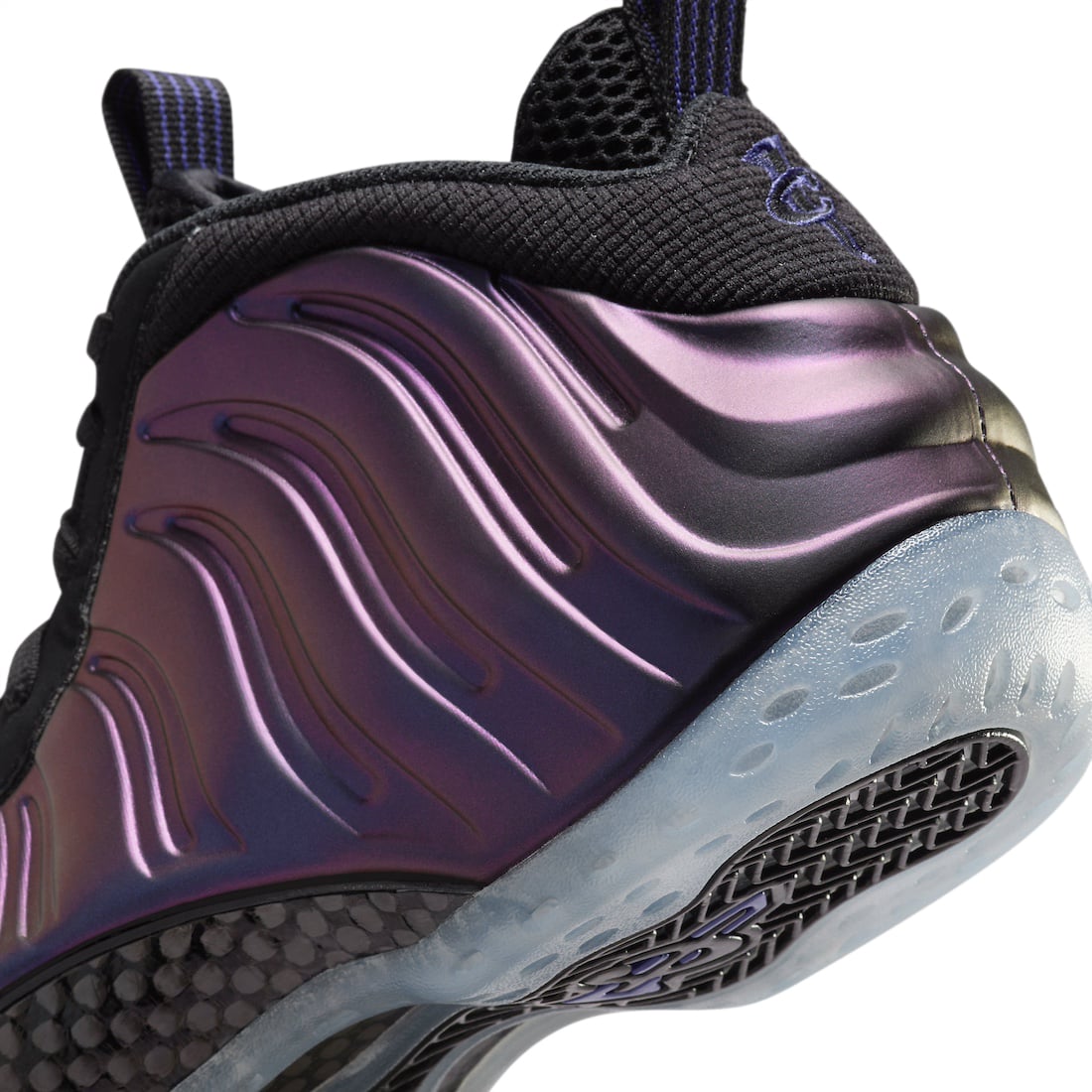 Nike Air Foamposite One Eggplant 2024 - Image 8