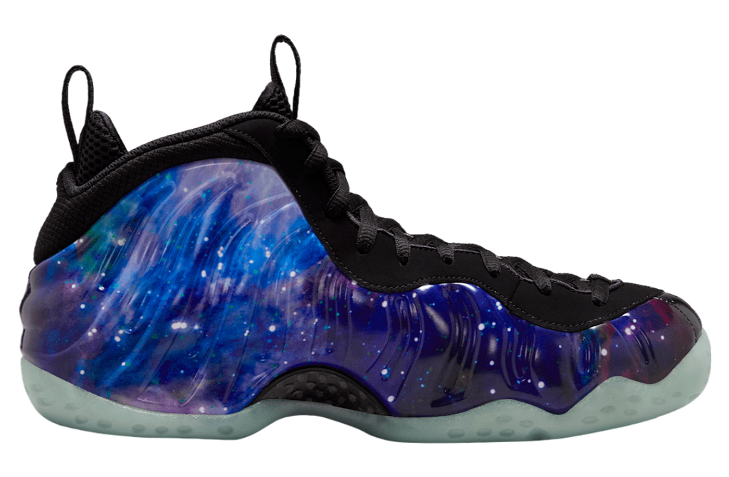 Nike Air Foamposite One Galaxy 2025 - Image 3