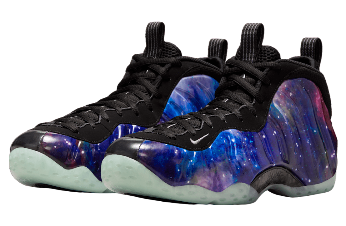 Nike Air Foamposite One Galaxy 2025 - Image 4