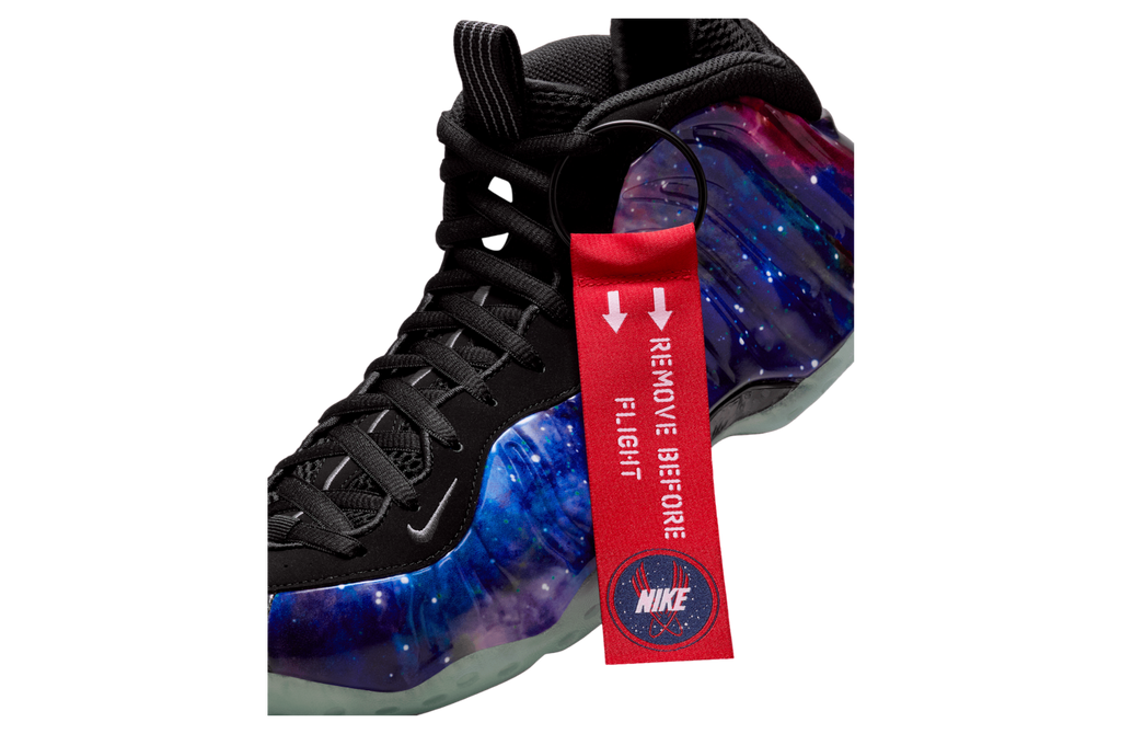 Nike Air Foamposite One Galaxy 2025 - Image 7