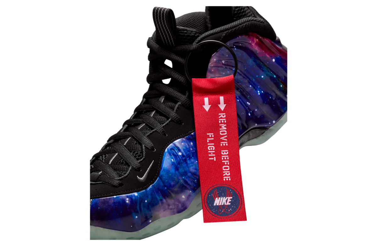 Nike Air Foamposite One Galaxy 2025 - Image 7